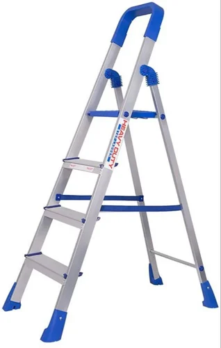 Aluminum Step Ladder