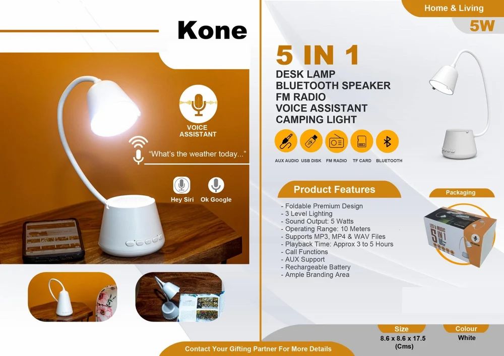 Fuzo Kone 5 IN 1 DES