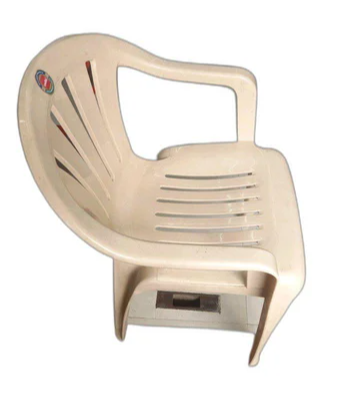 Plastic Arm Chair