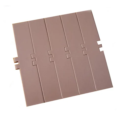 Plastic Modular Belt