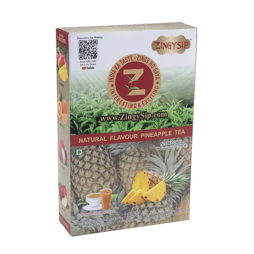 Zingysip Natural Apple Tea 
