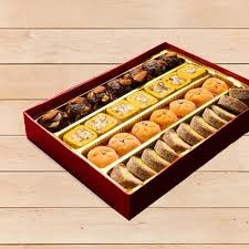 Assorted Decorative mithai