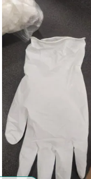 Disposable Latex Exa