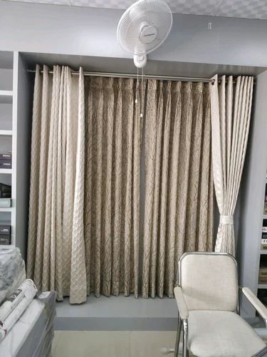 Window Eyelet Curtai