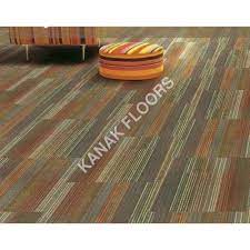 Interface Carpet Tile with Glass