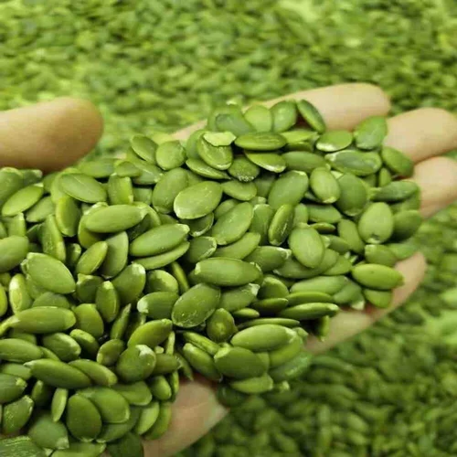 Natural Green Pumpki