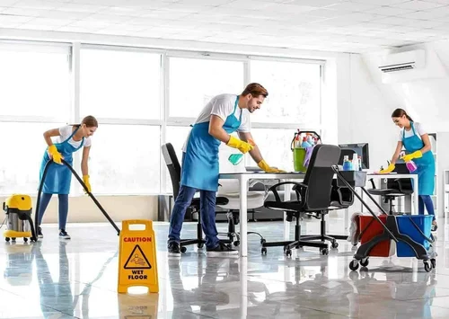 Office Housekeeping 