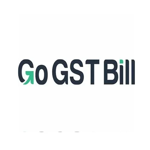 Go GST Bill Software