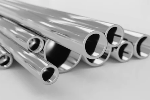 Steel Pipes, Tubes, Rods And B..