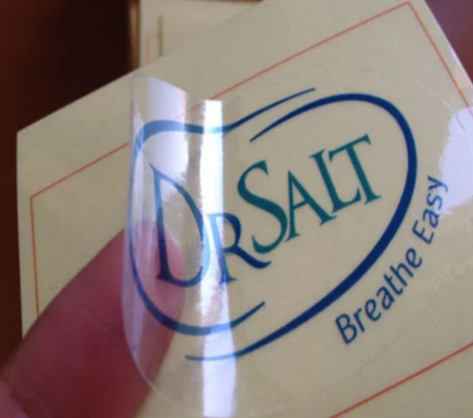 Pvc Sticker Printing