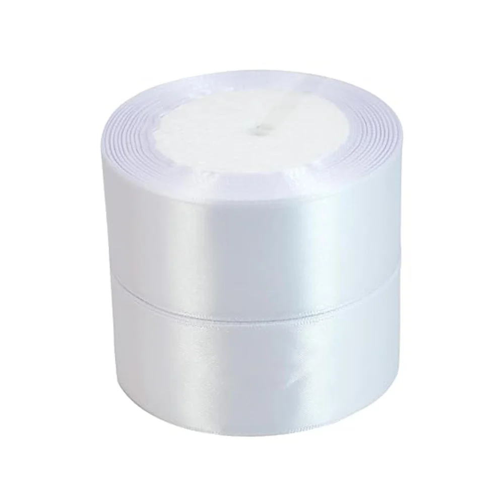 225m 1.5 inch White 