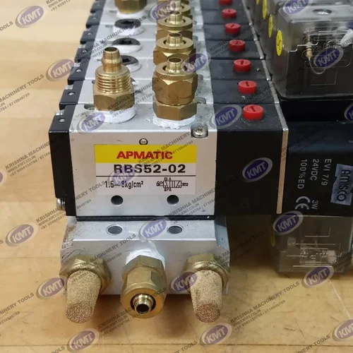 RBS52-02 Amptic Pneu