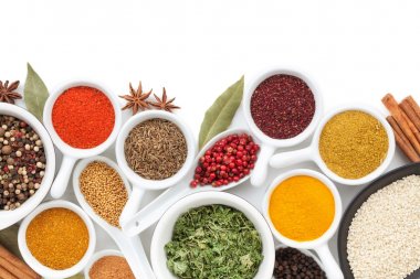 Seasonings