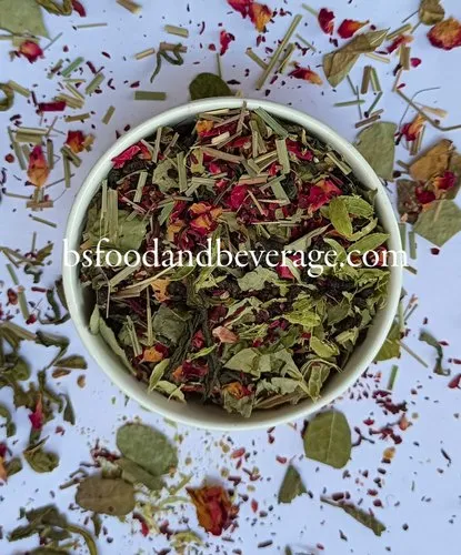Herbal Detox Tea