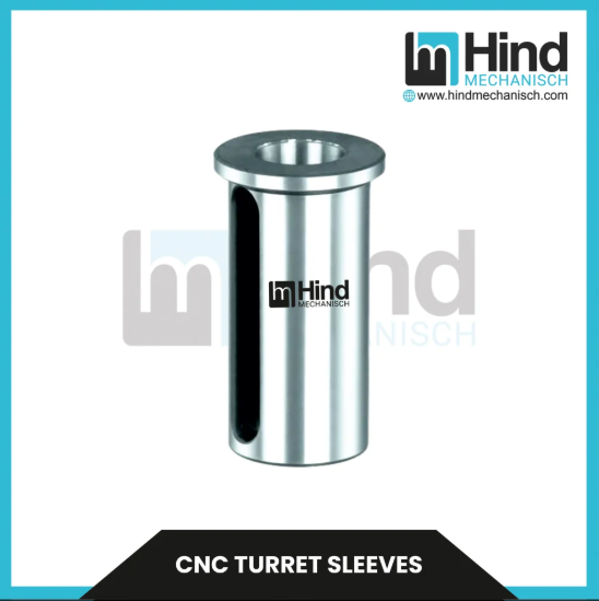 CNC TURRET SLEEVE OD