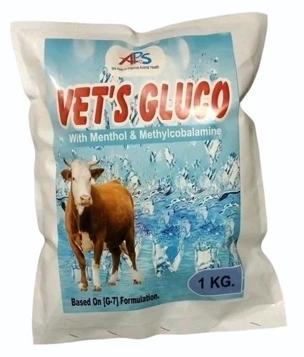 VET S GLUCO Powder D