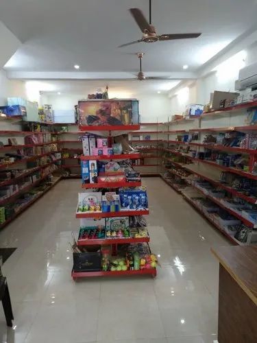 Stationary display r