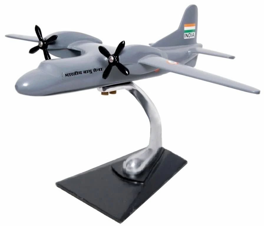 32 Airplane Model in