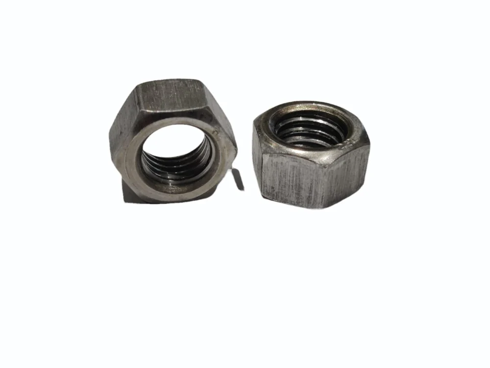 MS HEX NUT