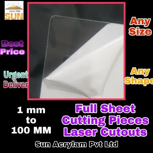 Transparent Acrylic 