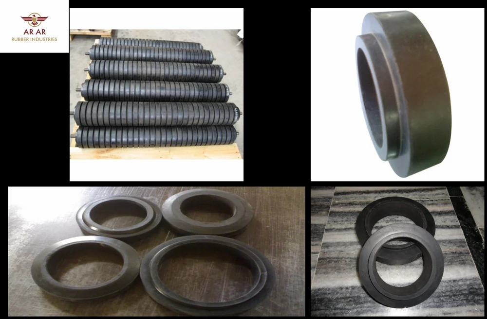 Roller Rubber Ring