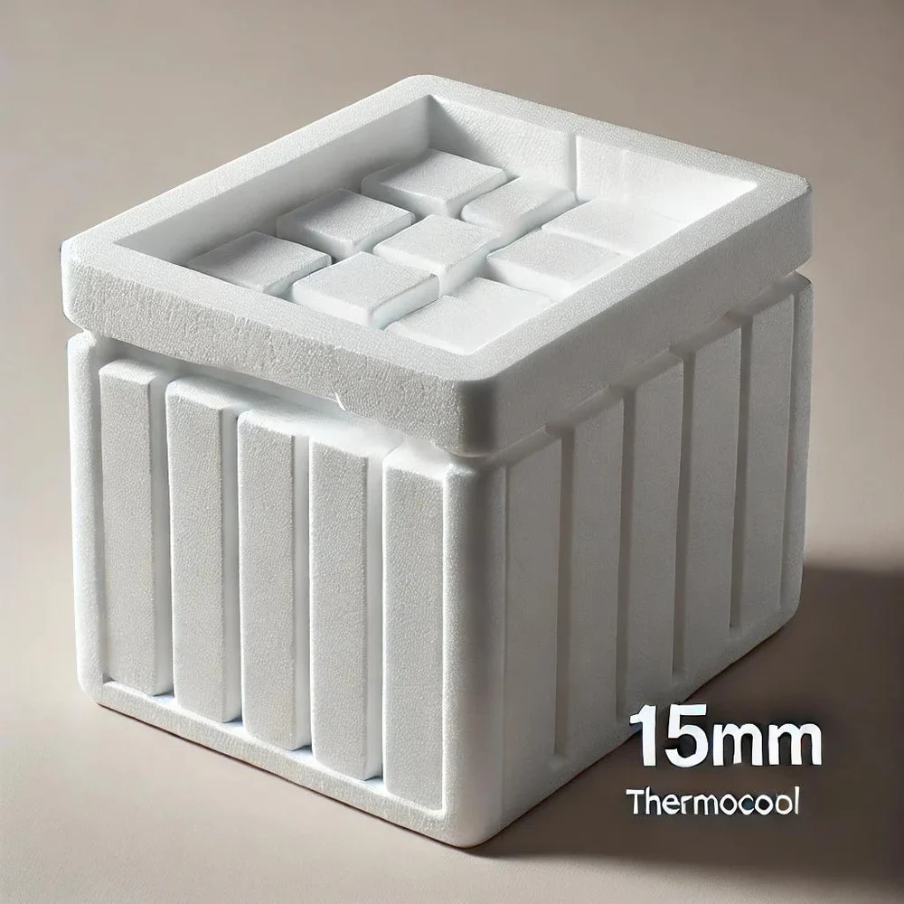 Thermocol Box - 15mm
