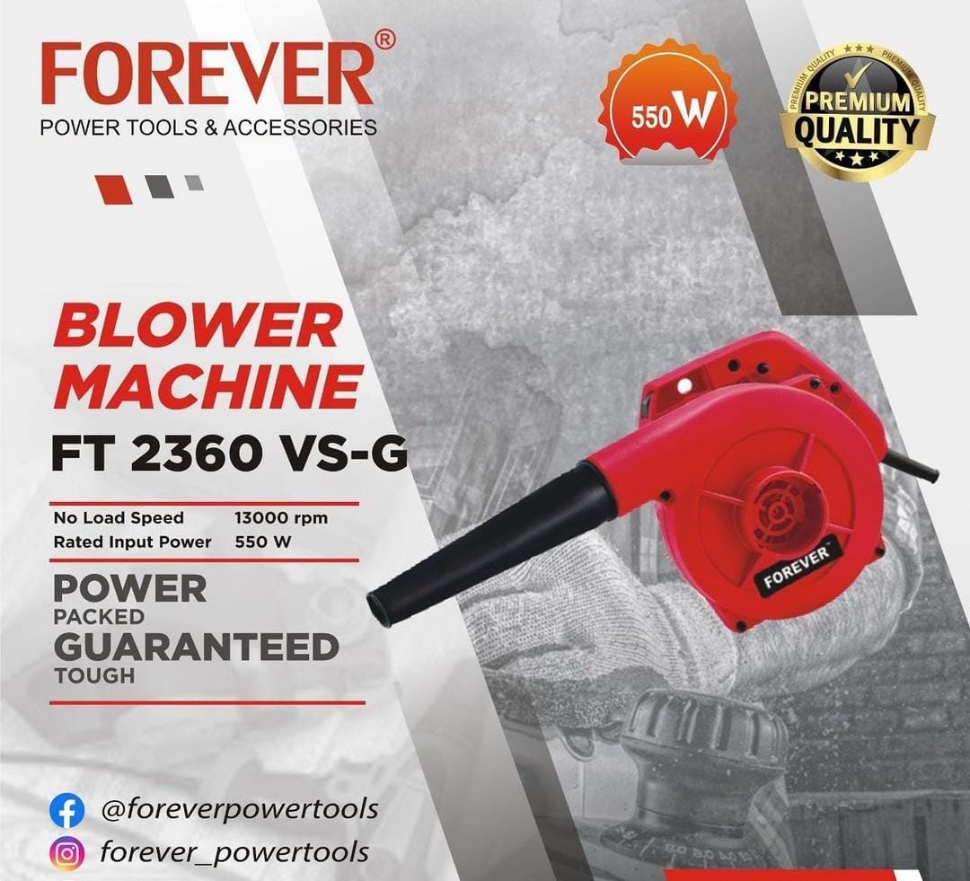 Blower Machine