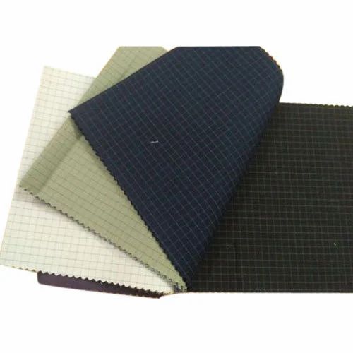 Plain Cotton Suiting
