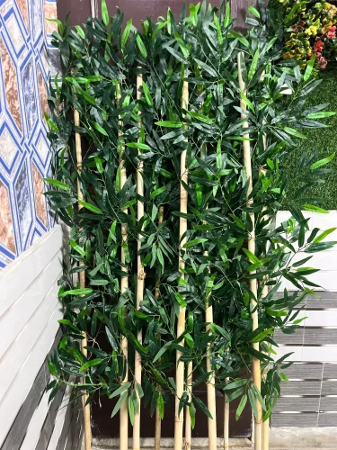 Bamboo Artificial Pl