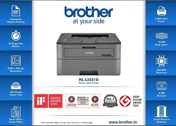 Laser Printer