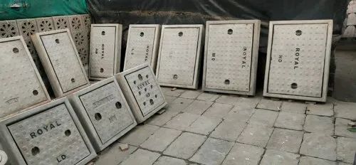 RCC Grating Cover Fr