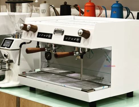 Automatic Coffee Mac