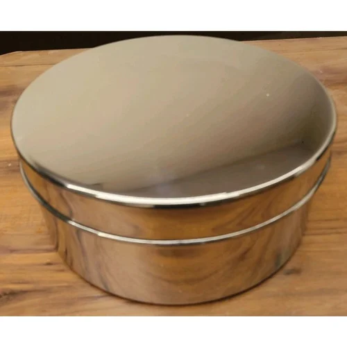 Stainless Steel Papa