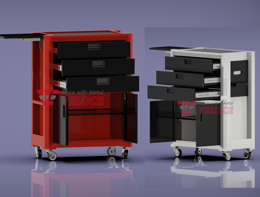 Tool Trolley