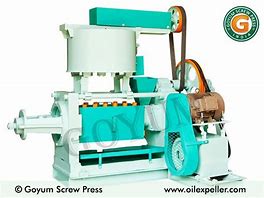 Mini Oil Expeller Ma
