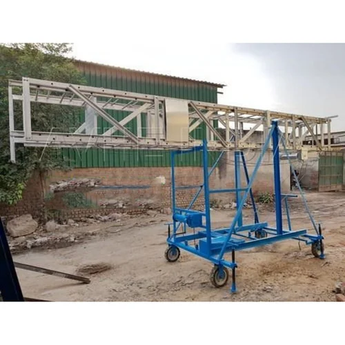 Tiltable Tower Ladde