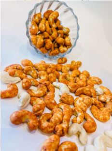 Cashew - Barbeque Ca
