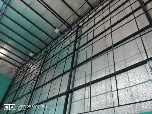 Bubble Wrap Insulation Material