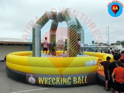 Inflatable Wrecking 