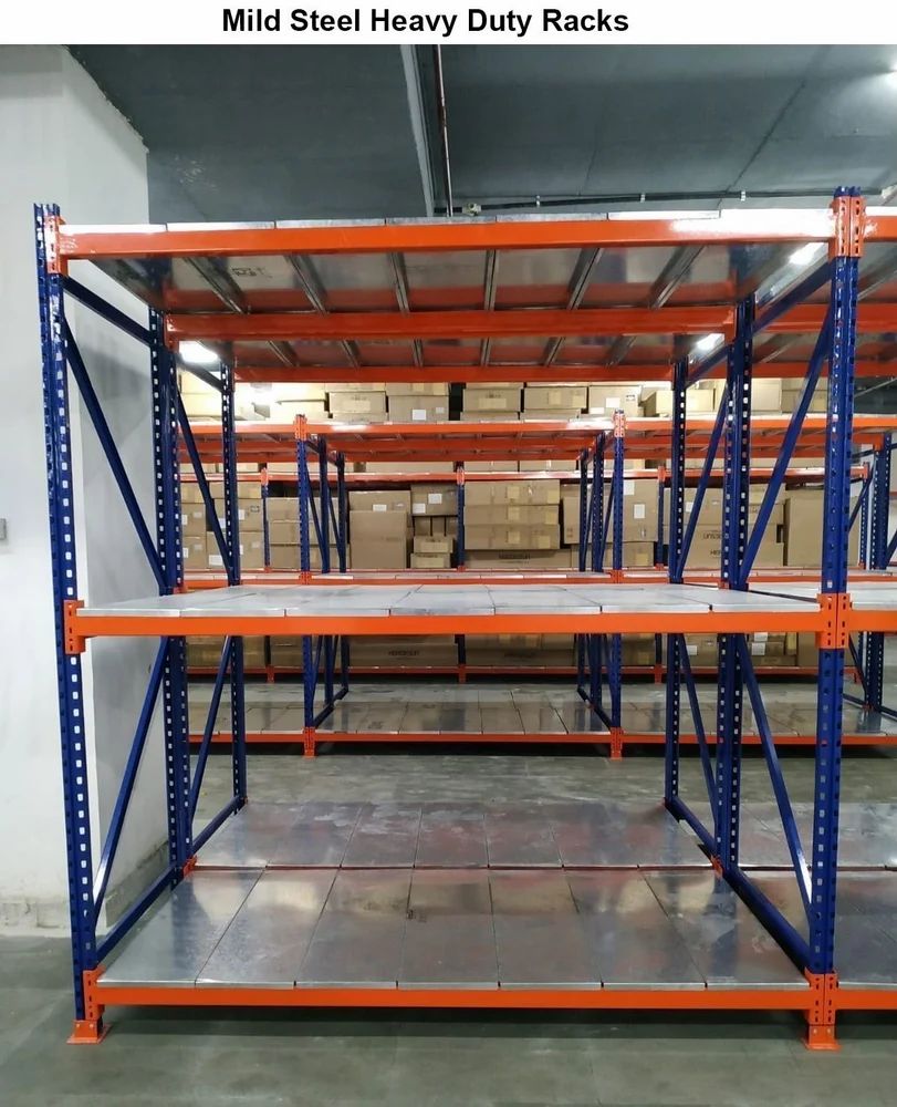 Mild Steel Heavy Dut