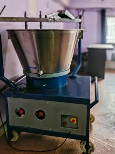 120 L Khoya Making M