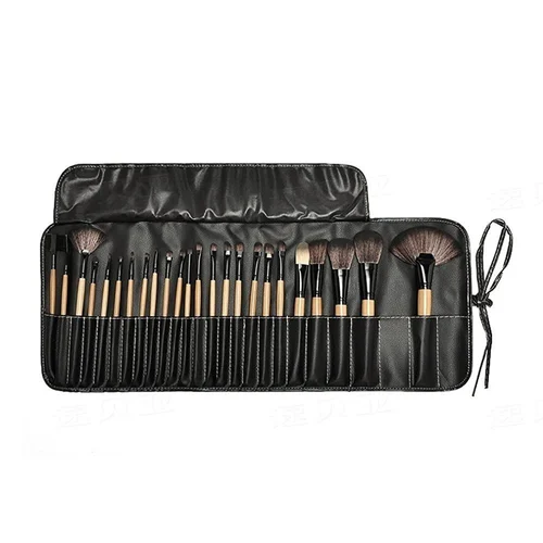 24 Pcs Makeup Brush 