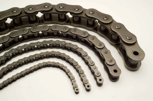 Hollow Pin Chains
