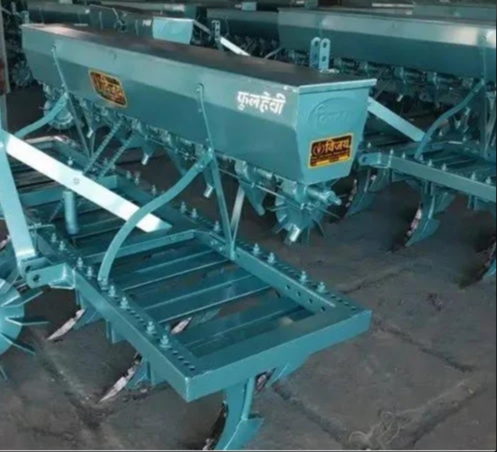  Automatic Seed Drill