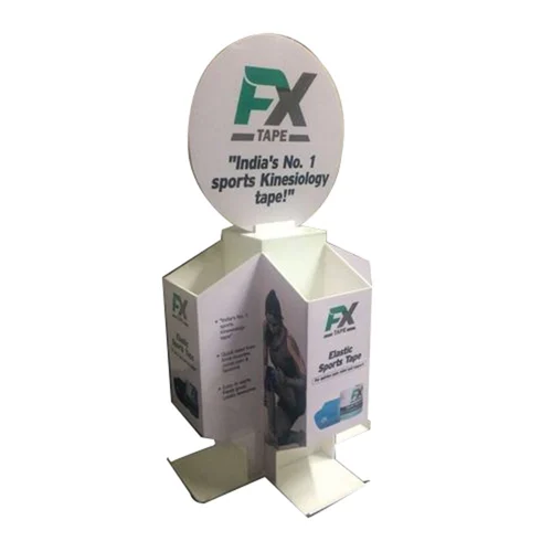 Acrylic Display Unit