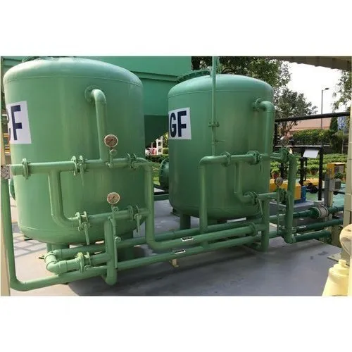 Multi Grade Filters