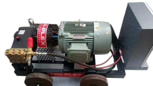 Triplex Plunger Pump
