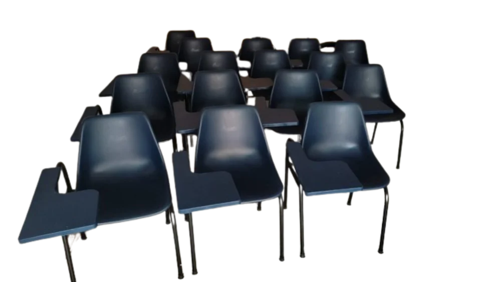 Student Chair With W