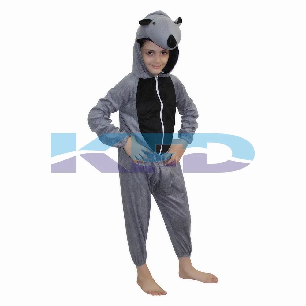 Rhino Costume Kids