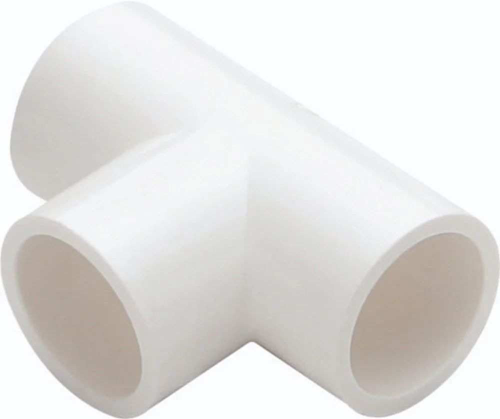 UPVC Tee Plain